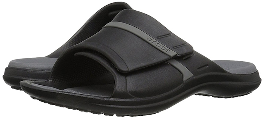 Crocs Modi Minimalistic Shoe Unisex Black 204144-02S Lookbook Crocs Modi Minimalistic Shoe Unisex Black 204144-02S