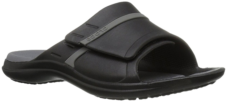 Crocs Modi Minimalistic Shoe Unisex Black 204144-02S Shop Crocs Modi Minimalistic Shoe Unisex Black 204144-02S