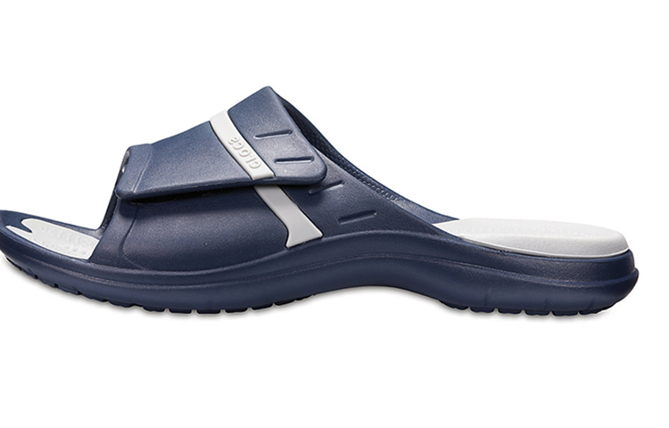 Crocs Modi Minimalistic Unisex Blue Slippers 204144-41S