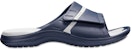 Crocs Modi Minimalistic Unisex Blue Slippers 204144-41S