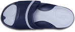 Lookbook Crocs Modi Minimalistic Unisex Blue Slippers 204144-41S