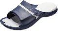 Shop Crocs Modi Minimalistic Unisex Blue Slippers 204144-41S