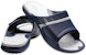 Crocs Modi Minimalistic Unisex Blue Slippers 204144-41S