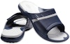 Purchase Crocs Modi Minimalistic Unisex Blue Slippers 204144-41S