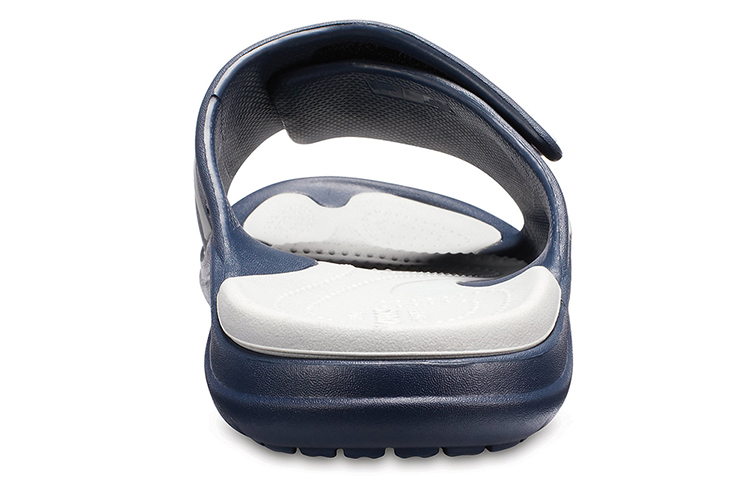 Details for Crocs Modi Minimalistic Unisex Blue Slippers 204144-41S