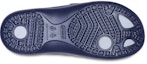 Sizing Crocs Modi Minimalistic Unisex Blue Slippers 204144-41S