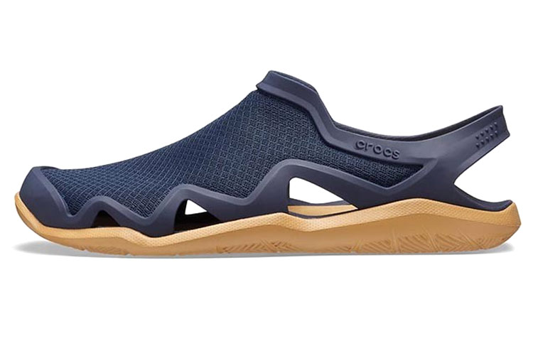 Buy Crocs 海军蓝凉鞋 205701-4KL
