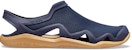 Crocs Sandal Biru Navy 205701-4KL