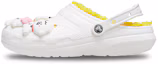 Buy Crocs NEVERXCrocs经典保暖运动拖鞋 男女通用 多色 207768-90H