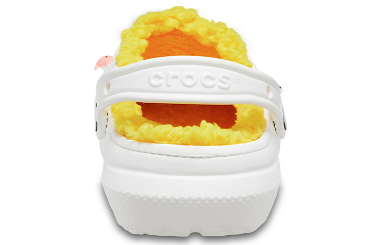 Crocs NEVERXCrocs Classic Cozy Stay Warm Crocs Sports Slippers Unisex Multi-Color 圖 5