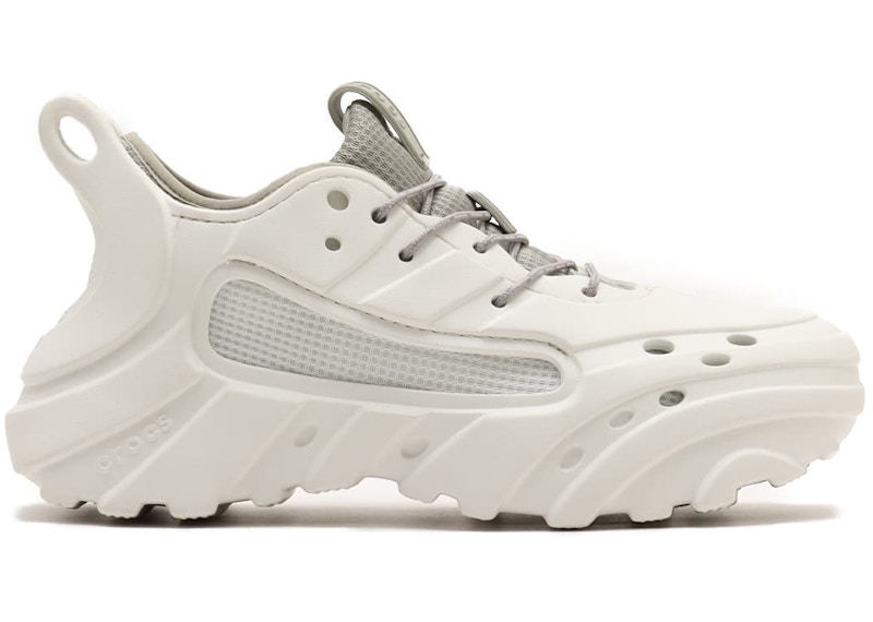 Crocs Nova Trek 'White Grey' 209559-1FM