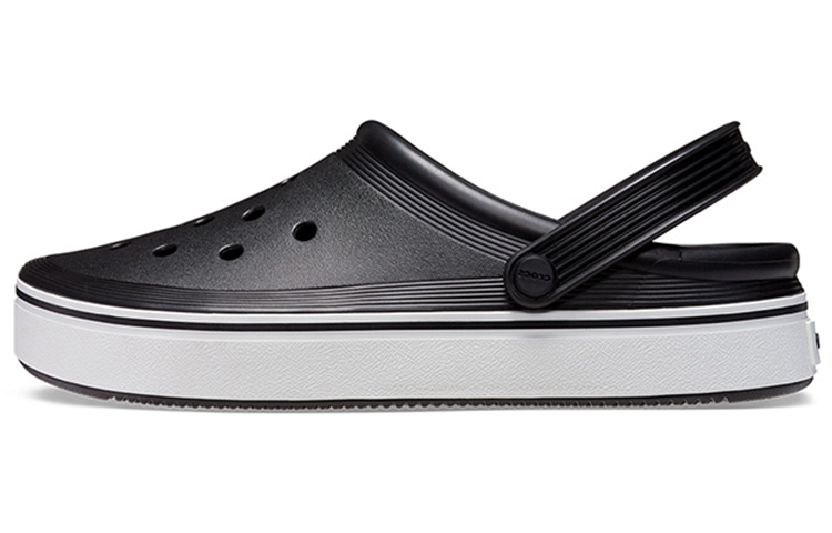 Crocs Off Court Clog 'Black' 208371-001