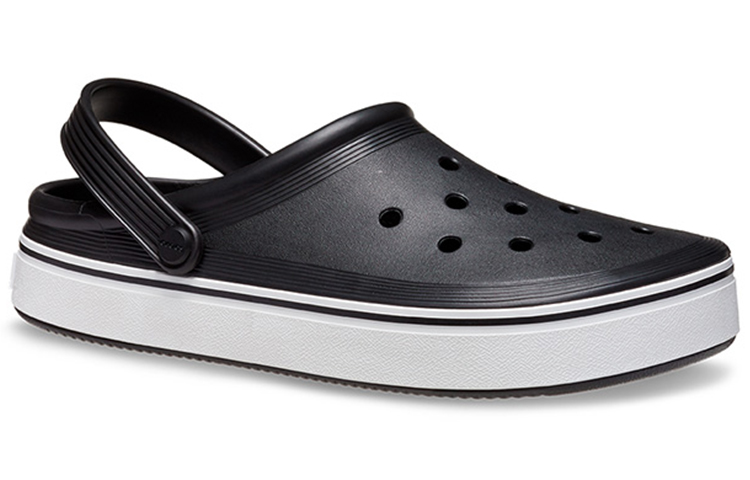 Purchase Crocs Off Court Clog 'Negro' 208371-001