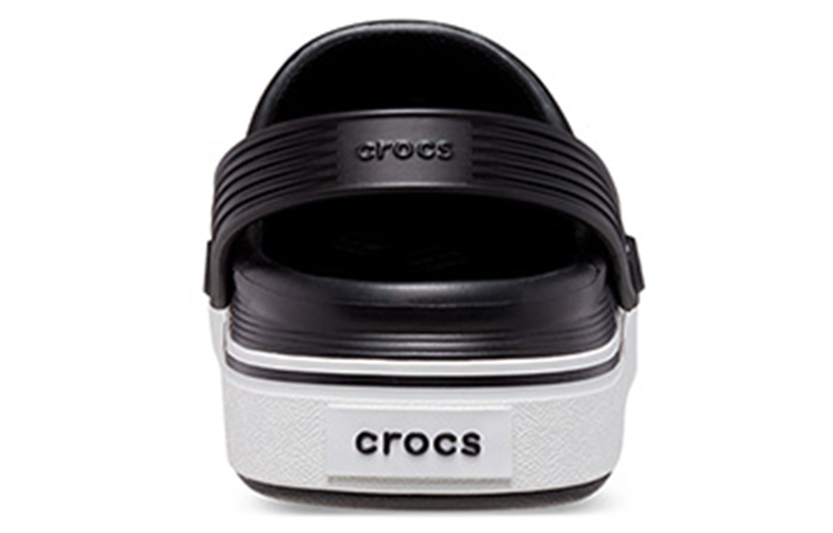Details for Crocs Off Court Clog 'Negro' 208371-001