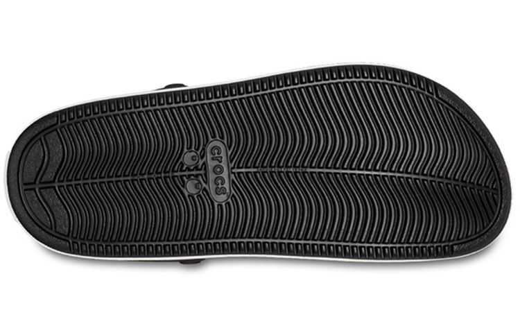 Sizing Crocs Off Court Clog 'Negro' 208371-001