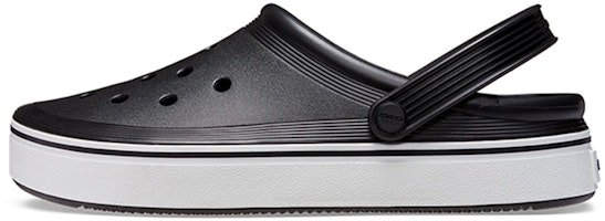 Crocs Off Court Clog 'Black' 208371-001 Crocs Off Court Clog 'Black' 208371-001