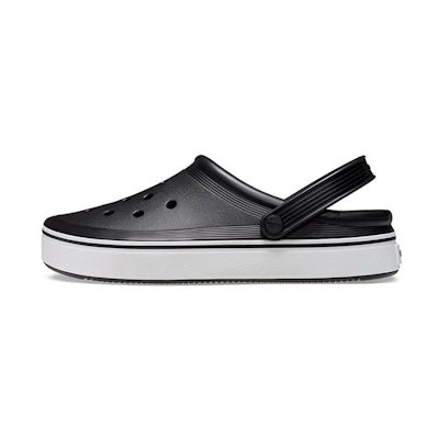 Crocs Off Court Clog 'Black'