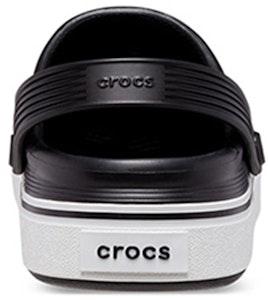 크록스 오프 코트 클로그 블랙 (Keurokeuseu Opeu Koteu Keulrogeu Beullaeg) 208371-001 Purchase 크록스 오프 코트 클로그 블랙 (Keurokeuseu Opeu Koteu Keulrogeu Beullaeg) 208371-001