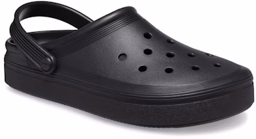 クロックス オフコート クロッグ (ブラック) 208371-060 Lookbook クロックス オフコート クロッグ (ブラック) 208371-060