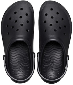 크록스 오프 코트 클로그 '블랙' (Keurokeuseu Opeu Koteu Keulrogeu 'Beullaek') 208371-060 Shop 크록스 오프 코트 클로그 '블랙' (Keurokeuseu Opeu Koteu Keulrogeu 'Beullaek') 208371-060