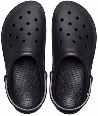 Crocs Off Court Clog 'Black' 208371-060 Shop Crocs Off Court Clog 'Black' 208371-060