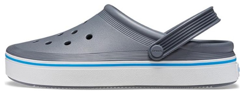 크록스 오프 코트 클로그 '차콜' (50 characters) 208371-025 Buy 크록스 오프 코트 클로그 '차콜' (50 characters) 208371-025