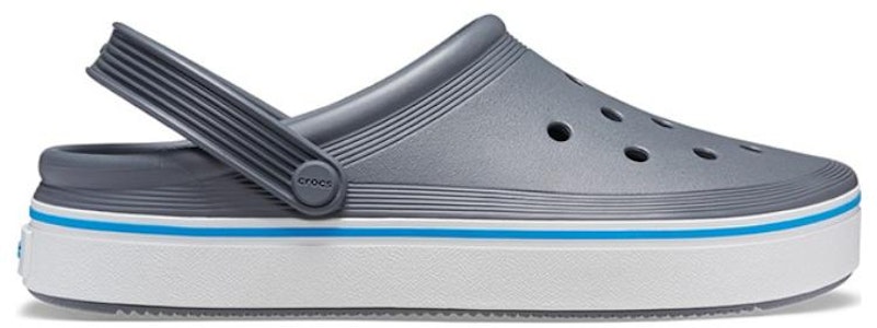 크록스 오프 코트 클로그 '차콜' (50 characters) 208371-025 Order 크록스 오프 코트 클로그 '차콜' (50 characters) 208371-025