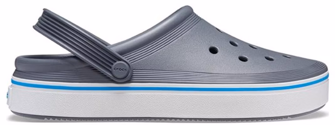 Crocs 场下拖鞋 '炭灰色' 208371-025 Order Crocs 场下拖鞋 '炭灰色' 208371-025