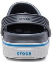 クロックス オフコート クロッグ チャコール 208371-025 Shop クロックス オフコート クロッグ チャコール 208371-025