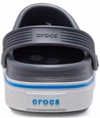 Crocs 场下拖鞋 '炭灰色' 208371-025 Shop Crocs 场下拖鞋 '炭灰色' 208371-025