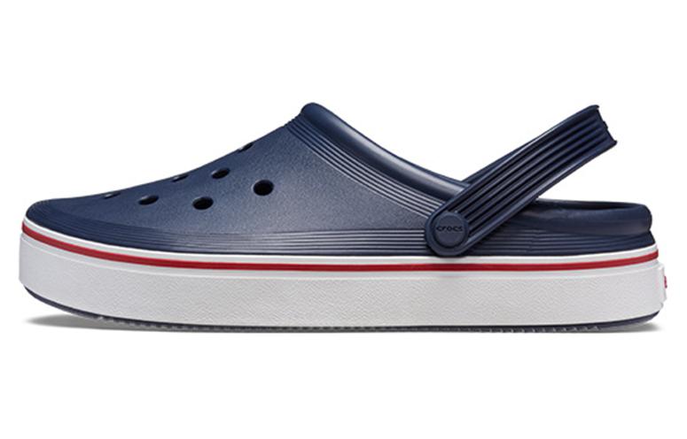 Crocs Off Court Clog &#x27;Navy&#x27; 208371-410