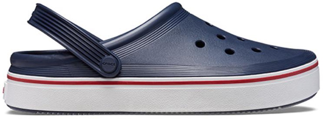 Crocs Off Court Clog 'Navy' 208371-410 Order Crocs Off Court Clog 'Navy' 208371-410