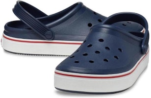 クロックス オフコート クロッグ (ネイビー) 208371-410 Lookbook クロックス オフコート クロッグ (ネイビー) 208371-410