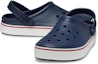 Lookbook Crocs Off Court Clog 'Biru Tua' 208371-410