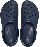 クロックス オフコート クロッグ (ネイビー) 208371-410 Shop クロックス オフコート クロッグ (ネイビー) 208371-410