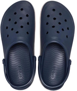 크록스 오프 코트 클로그 '네이비' 208371-410 Shop 크록스 오프 코트 클로그 '네이비' 208371-410