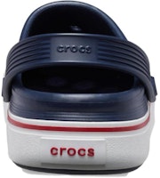 クロックス オフコート クロッグ (ネイビー) 208371-410 Purchase クロックス オフコート クロッグ (ネイビー) 208371-410