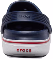 Details for Crocs卡駱馳 平板洞洞涼鞋 男女同款 深藍