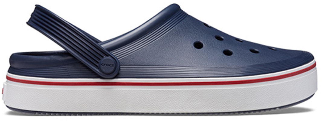Crocs Off Court Clog 'Navy' 208371-410 Order Crocs Off Court Clog 'Navy' 208371-410