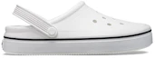 Lookbook Crocs Off Court Clog 'Putih' 208371-100