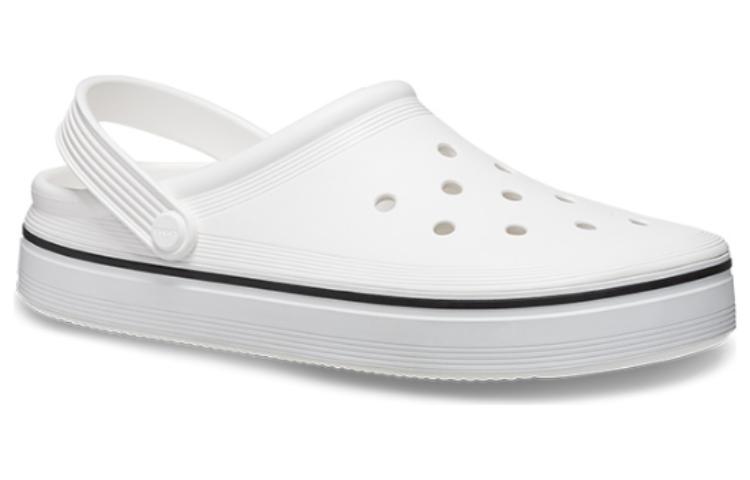 Shop Crocs Off Court Clog 'Putih' 208371-100