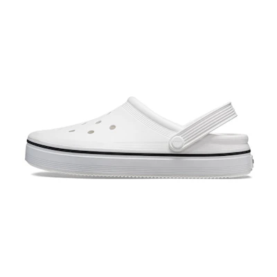 Crocs Off Court Clog 'White'
