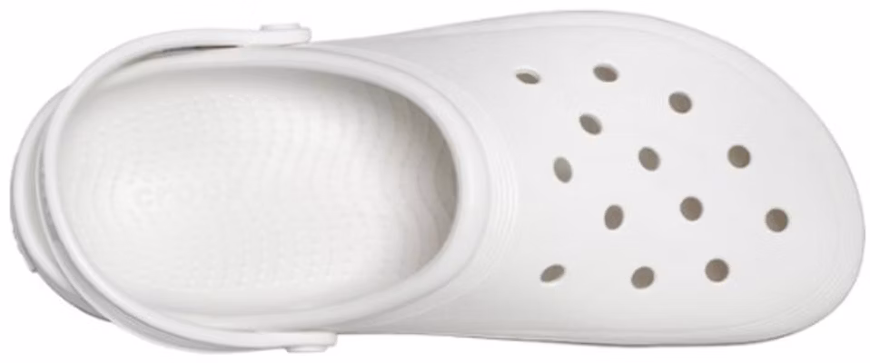 Crocs Off Court Clog 'White' 208371-100 Shop Crocs Off Court Clog 'White' 208371-100