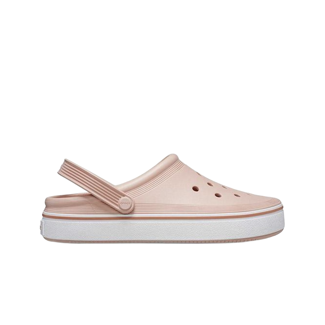 Crocs Off Court Clog Pink Clay 208371-6TY