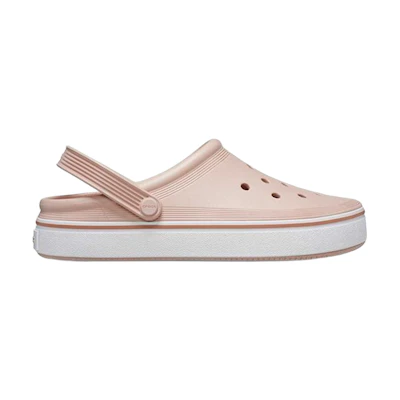 Crocs EVA Unisex CMFTable Outdoor Fashion Clogs Pink