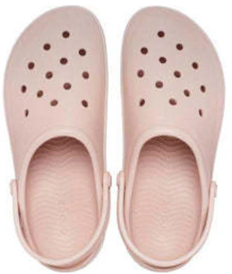Crocs Off Court 休閒拖鞋 粉黏土色 208371-6TY Lookbook Crocs Off Court 休閒拖鞋 粉黏土色 208371-6TY