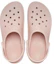 Lookbook Crocs Off Court 休閒拖鞋 粉黏土色 208371-6TY