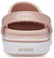 Shop Crocs Off Court 休閒拖鞋 粉黏土色 208371-6TY