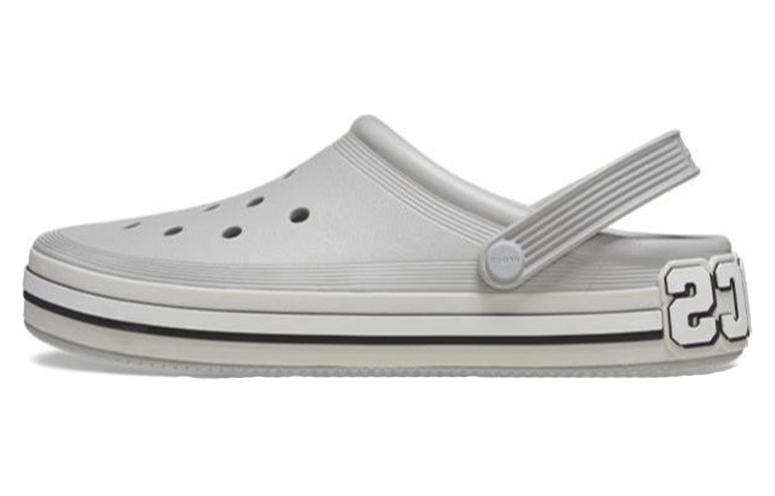 Crocs Off Court Clogs &#x27;Grey&#x27; 209651-1FT