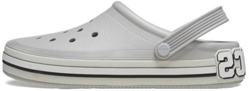 크록스 오프 코트 클로그 '그레이' 209651-1FT Buy 크록스 오프 코트 클로그 '그레이' 209651-1FT